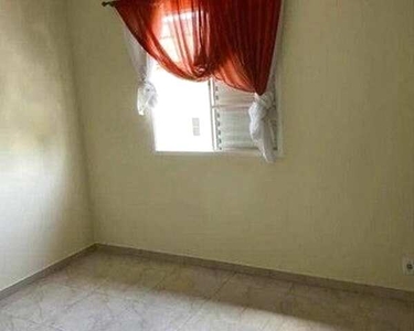 Apartamento com 1 dormitório à venda, 54 m² - Jardim Santo André - Santo André/SP