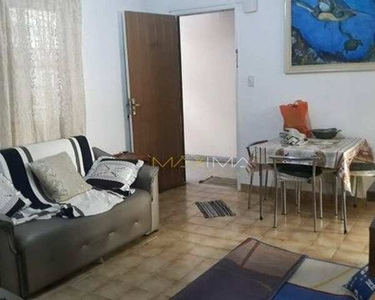 Apartamento com 1 dormitório à venda, 55 m² por R$ 207.000,00 - Boqueirão - Praia Grande/S