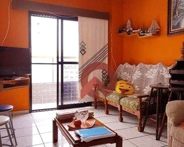 Apartamento com 1 dormitório à venda, 64 m² por R$ 222.000,00 - Ocian - Praia Grande/SP