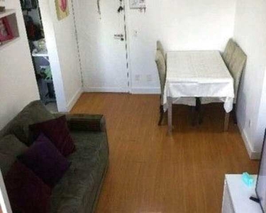 APARTAMENTO COM 1 DORMITÓRIO À VENDA - IMIRIM - SÃO PAULO/SP