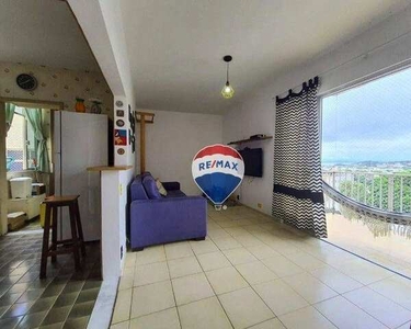 Apartamento com 1 quarto à venda, 67 m² por R$ 200.000 - Tauá - Rio de Janeiro/RJ
