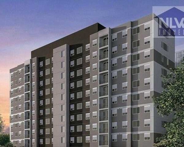 Apartamento com 2 dormitórios à venda, 33 m² por R$ 221.855,00 - Mooca - São Paulo/SP