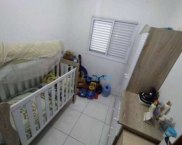 Apartamento com 2 dormitórios à venda, 40 m² - Vila Linda - Santo André/SP