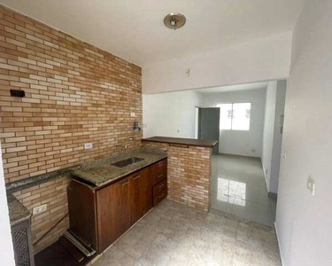 Apartamento com 2 dormitórios à venda, 41 m² por R$ 225.000 - Guilhermina - Praia Grande/S