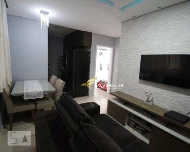 Apartamento com 2 dormitórios à venda, 42 m² por R$ 213.000,00 - Jardim Tulipas - Jundiaí