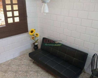 Apartamento com 2 dormitórios à venda, 45 m² por R$ 203.000,00 - Tabatinga - Ubatuba/SP