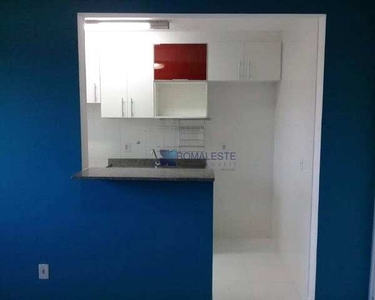 Apartamento com 2 dormitórios à venda, 45 m² por R$ 212.000,00 - Vila Industrial - São Pau