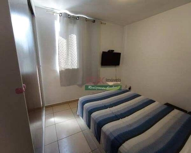 Apartamento com 2 dormitórios à venda, 45 m² por R$ 223.000 - Jardim Terras Do Sul - São J