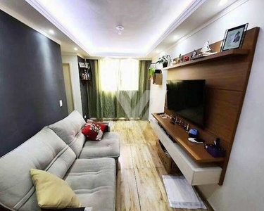 Apartamento com 2 dormitórios à venda, 48 m² - Jardim Novo Mundo - Sorocaba/SP
