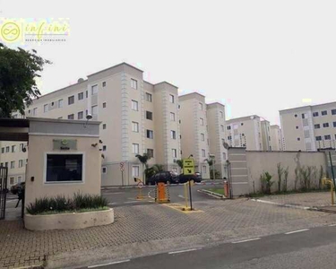 Apartamento com 2 dormitórios à venda, 48 m² por R$ 202.000,00 Residencial Parque Sicília