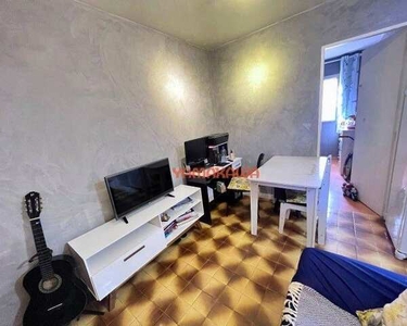 Apartamento com 2 dormitórios à venda, 48 m² por R$ 205.000,00 - Artur Alvim - São Paulo/S