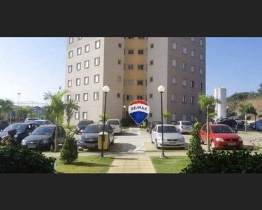 Apartamento com 2 dormitórios à venda, 48 m² por R$ 225.000,00 - Parque Cidade Jardim II