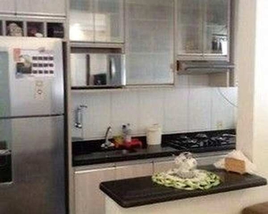 Apartamento com 2 dormitórios à venda, 49 m² por R$ 205.000,00 - Reserva Sul Condomínio Re