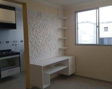 Apartamento com 2 dormitórios à venda, 49 m² por R$ 212.000 - Loteamento Parque São Martin
