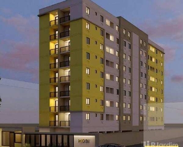 Apartamento com 2 dormitórios à venda, 49 m² por R$ 227.900,00 - Rio Comprido - Rio de Jan