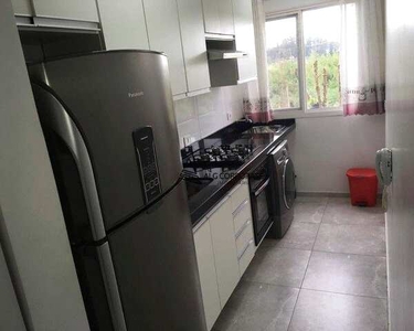 Apartamento com 2 dormitórios à venda, 50 m² por R$ 198.000,00 - Jardim Itayu - Campinas/S