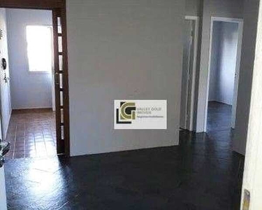 Apartamento com 2 dormitórios à venda, 50 m² por R$ 205.000 - Parque Industrial - São José