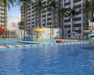 Apartamento com 2 dormitórios à venda, 50 m² por R$ 213.000 - São Gonçalo - Pelotas/RS