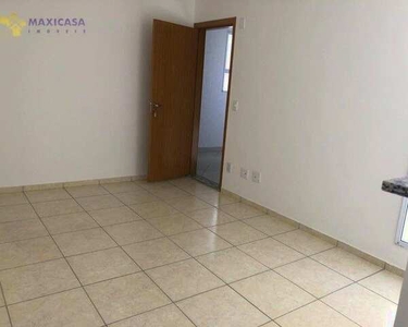 Apartamento com 2 dormitórios à venda, 50 m² por R$ 213.000,00 - Bandeirantes (Pampulha)