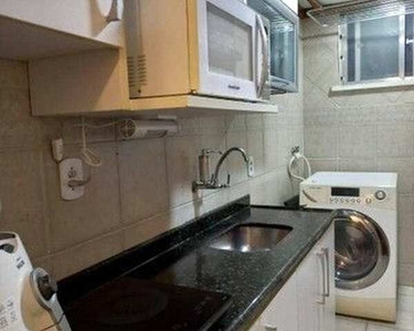 Apartamento com 2 dormitórios à venda, 50 m² por R$ 215.000,00 - Santa Rosa - Niterói/RJ