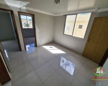 Apartamento com 2 dormitórios à venda, 50 m² por R$ 218.000,00 - Copacabana - Belo Horizon
