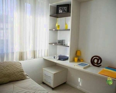 Apartamento com 2 dormitórios à venda, 50 m² por R$ 225.000,00 - Pernambués - Salvador/BA