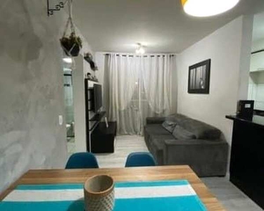 Apartamento com 2 dormitórios à venda, 50m² por 202.000,00 Residencial Ilha de Málaga - V