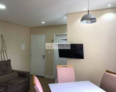 Apartamento com 2 dormitórios à venda, 51 m² - Condomínio Solar das Palmeiras