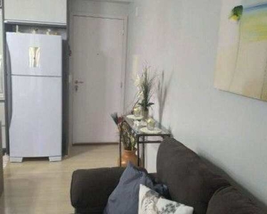 Apartamento com 2 dormitórios à venda, 51 m² por R$ 205.000,00 - Velha - Blumenau/SC