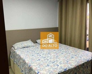 Apartamento com 2 dormitórios à venda, 51 m² por R$ 210.000,00 - Jardim Balneário Meia Pon