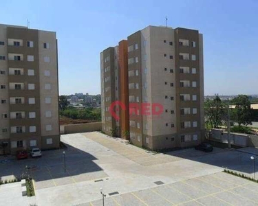 Apartamento com 2 dormitórios à venda, 52 m² por R$ 215.000,00 - Residencial Butiá - Soroc