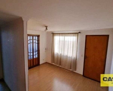 Apartamento com 2 dormitórios à venda, 54 m² - Alves Dias - São Bernardo do Campo/SP