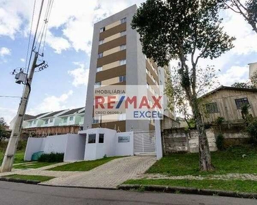 Apartamento com 2 dormitórios à venda, 54 m² por R$ 199.000,00 - Tingui - Curitiba/PR