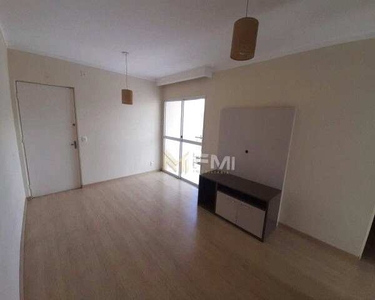 Apartamento com 2 dormitórios à venda, 54 m² por R$ 230.000,00 - Condomínio Vivenda Girass