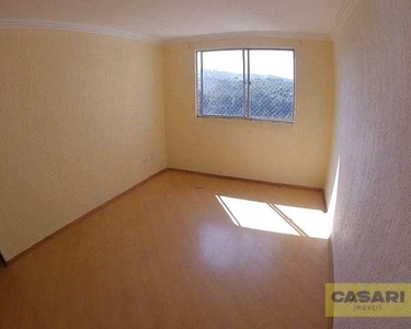 Apartamento com 2 dormitórios à venda, 55 m² - Jardim Irajá - São Bernardo do Campo/SP