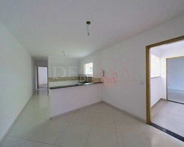 Apartamento com 2 dormitórios à venda, 55 m² por R$ 200.100,00 - Jardim América - Poá/SP
