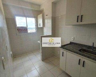 Apartamento com 2 dormitórios à venda, 55 m² por R$ 207.000,00 - Jardim dos Bandeirantes
