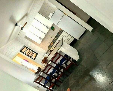 Apartamento com 2 dormitórios à venda, 55 m² por R$ 214.000,00 - Boqueirão - Praia Grande