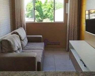 Apartamento com 2 dormitórios à venda, 55 m² por R$ 215.000,00 - Jardim Imperial - Atibaia