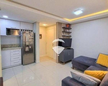Apartamento com 2 dormitórios à venda, 55 m² por R$ 215.000,00 - Santo André - São Leopold