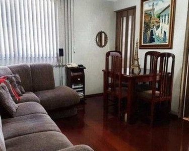 Apartamento com 2 dormitórios à venda, 56 m² - Jardim Alvorada - Santo André/SP