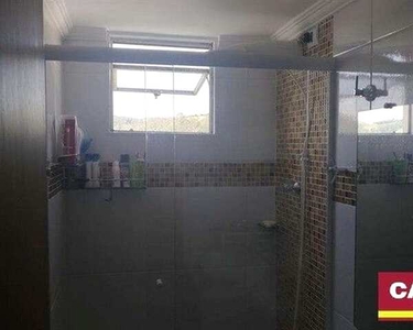 Apartamento com 2 dormitórios à venda, 56 m² - Jardim Irajá - São Bernardo do Campo/SP