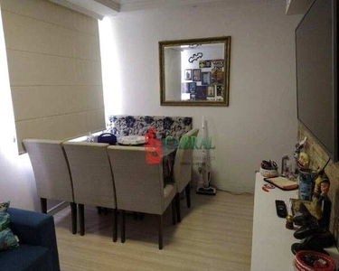 Apartamento com 2 dormitórios à venda, 56 m² por R$ 215.000,00 - Jardim Tranqüilidade - Gu