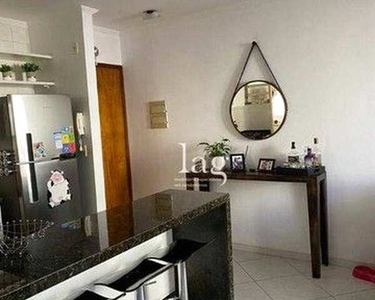 Apartamento com 2 dormitórios à venda, 58 m² por R$ 199.000,00 - Edifício Bella Europa - S