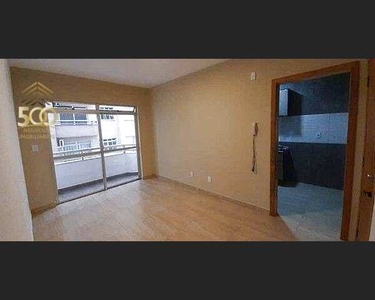 Apartamento com 2 dormitórios à venda, 58 m² por R$ 212.000,00 - Barreiros - São José/SC