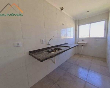 Apartamento com 2 dormitórios à venda, 59 m² por R$ 219.000,00 - Alto Ipiranga - Mogi das