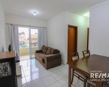 Apartamento com 2 dormitórios à venda, 60 m² por R$ 199.000,00 - Vila Louzada - Sorocaba/S