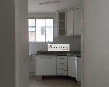 Apartamento com 2 dormitórios à venda, 60 m² por R$ 205.000 - Demarchi - São Bernardo do C