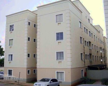 Apartamento com 2 dormitórios à venda, 60 m² por R$ 205.000,00 - Nossa Senhora de Lourdes