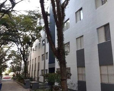 Apartamento com 2 dormitórios à venda, 60 m² por R$ 214.500,00 - Butantã - São Paulo/SP